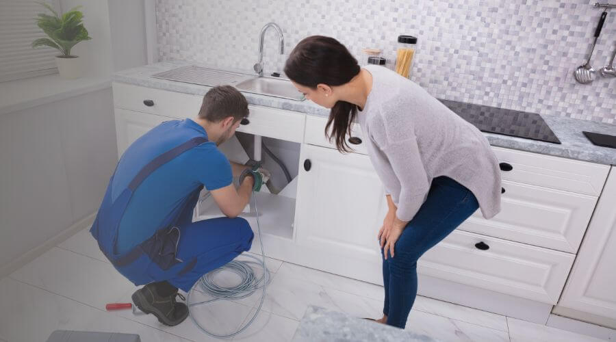 Local water heater installation in Diamond, OH